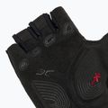 Férfi Northwave Extreme Pro rövid ujjú kerékpáros kesztyű fekete 6