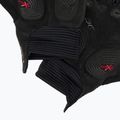 Férfi Northwave Extreme Pro rövid ujjú kerékpáros kesztyű fekete 7