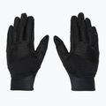 Férfi Northwave Spider Full Finger kerékpáros kesztyű fekete 2