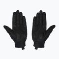 Férfi Northwave Spider Full Finger kerékpáros kesztyű fekete 3
