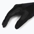 Férfi Northwave Spider Full Finger kerékpáros kesztyű fekete 4