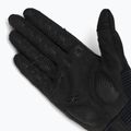 Férfi Northwave Spider Full Finger kerékpáros kesztyű fekete 5