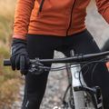 Férfi Northwave Fast Polar Full fekete kerékpáros kesztyű 9