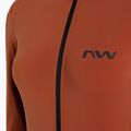 Női kerékpáros mez Northwave Fahrenheit mez fahéj 3