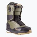 Férfi snowboard bakancs Northwave Decade SLS zöld erdő/fekete 7