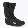 Női snowboard bakancs Northwave Dahlia SLS fekete 5