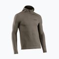 Férfi Northwave Route Knit Hoodie erdő zöld 4