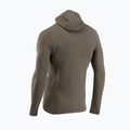 Férfi Northwave Route Knit Hoodie erdő zöld 5