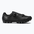 Férfi MTB kerékpáros cipő Northwave Hammer Plus black/dark grey 2