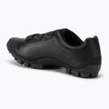 Férfi MTB kerékpáros cipő Northwave Hammer Plus black/dark grey 3