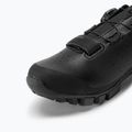 Férfi MTB kerékpáros cipő Northwave Hammer Plus black/dark grey 7