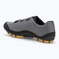 Férfi MTB kerékpáros cipő Northwave Hammer Plus sötétszürke/méz 3