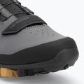 Férfi MTB kerékpáros cipő Northwave Hammer Plus sötétszürke/méz 7