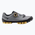 Férfi MTB kerékpáros cipő Northwave Hammer Plus sötétszürke/méz