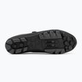 Férfi MTB kerékpáros cipő Northwave Hammer Plus Széles fekete/sötét szürke 4