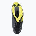 Gyerek MTB kerékpáros cipő Northwave Hammer Junior black/yellow fluo 3
