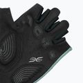 Női kerékpáros kesztyű Northwave Aktív Rövid ujj zsálya 6