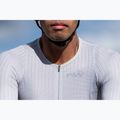 Férfi Northwave Extreme Ultra Light világosszürke kerékpáros mez 5