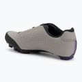 Férfi MTB kerékpáros cipő Northwave Rebel 3 homok/sötét lila 3