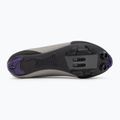 Férfi MTB kerékpáros cipő Northwave Rebel 3 homok/sötét lila 4