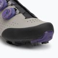 Férfi MTB kerékpáros cipő Northwave Rebel 3 homok/sötét lila 7