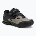 Férfi MTB kerékpáros cipő Northwave Spider Plus 3 homok/fekete