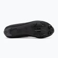 Férfi MTB kerékpáros cipő Northwave Razer fekete 4