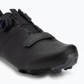 Férfi MTB kerékpáros cipő Northwave Razer fekete 7