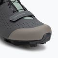 Férfi MTB kerékpáros cipő Northwave Razer dark grey/sage 7
