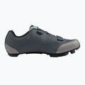 Férfi MTB kerékpáros cipő Northwave Razer dark grey/sage 9