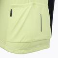 Férfi Northwave Force 2 Jersey FZ hűvös matcha/fekete kerékpáros melegítő felső 5