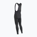 Férfi Northwave Active Acqua Bibtight kerékpáros nadrág fekete 2