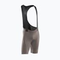 Férfi Northwave Fast Bibshort homok kerékpáros rövidnadrág