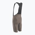 Férfi Northwave Fast Bibshort homok kerékpáros rövidnadrág 2