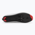 Northwave Revolution férfi országúti cipő fehér/piros fluo 4