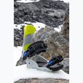 Férfi snowboardkötés Drake Fifty grey/lime 4