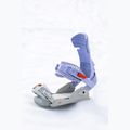Női snowboardkötések Drake Jade W lilac/white 4