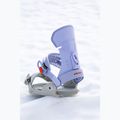 Női snowboardkötések Drake Jade W lilac/white 5