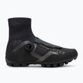 Férfi MTB kerékpáros cipő Northwave Celsius XT Arctic GTX fekete 2