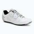 Férfi országúti kerékpáros cipő Northwave Revolution white/light grey