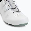 Férfi országúti kerékpáros cipő Northwave Revolution white/light grey 7