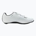 Férfi országúti kerékpáros cipő Northwave Typhoon white 2