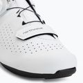 Férfi országúti kerékpáros cipő Northwave Typhoon white 7