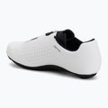 Férfi országúti kerékpáros cipő Northwave Sonic Plus white/black 3