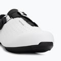 Férfi országúti kerékpáros cipő Northwave Sonic Plus white/black 7