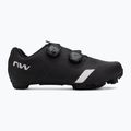 Férfi MTB kerékpáros cipő Northwave Striker black/light grey 2