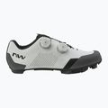 Férfi MTB kerékpáros cipő Northwave Striker light grey/black
