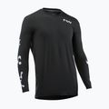 Férfi kerékpáros hosszú ujjú póló Northwave Xtrail black/ice grey