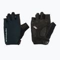 Férfi kerékpáros kesztyűk Northwave Active Max Short Finger black