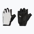 Férfi kerékpáros kesztyűk Northwave Active Max Short Finger light grey